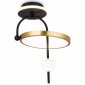 Потолочный светодиодный светильник Ambrella light Comfort LineTech FL66424