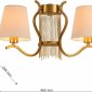 Бра Favourite Ketten 2867-2W