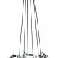 Подвесная люстра Lightstar Acrobata 761164