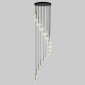 Потолочная люстра TK Lighting Aurora 10182 Aurora