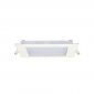 Встраиваемый светодиодный светильник Horoz Slim/SQ 6W 6400K 056-005-0006