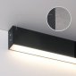 Настенный светодиодный светильник Elektrostandard LSG-02-1-8x128-3000-MSh 4690389133411