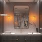 Подвесной светильник Crystal Lux Beleza SP1 B Chrome
