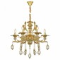 Подвесная люстра AM-Group CLEOPATRA CLEOPATRA SP6 GAB
