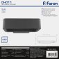 Уличный настенный светильник Feron DH011 11865