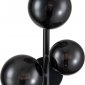 Бра Indigo Molecola 11018/3W Black V000198