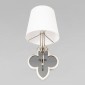 Настенный светильник LOFT IT Silence 10303W/B Nickel