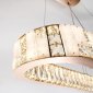 Подвесная люстра  ML.6985.800.300P GD