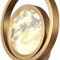 Бра DeLight Collection Moon Light MB8700-1A brushed gold
