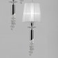 Подвесной светильник Mantra Tiffany Chrome 3857