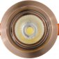 Встраиваемый светодиодный светильник Lumina Deco Dalston LDC Y115 RD+BR