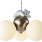 Подвесной светильник Escada Fluff 1102/3S