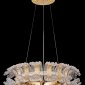 Подвесная люстра Moana LE3050/600 GD