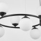 Подвесная люстра Lampit Fino TP 2003-6-RD BK
