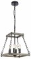 Подвесная люстра Lussole Fremont LSP-8817