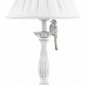 Настольная лампа Maytoni Bird ARM013-11-W