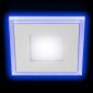 Встраиваемый светодиодный светильник ЭРА LED 3-9 BL