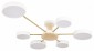 Потолочная люстра Loft IT Sunrise 10316/6 White