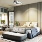 Потолочная люстра Escada Stellar 10215/2LED
