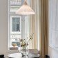 Интерьерная настольная лампа Kinsley FR5533TL-01BS