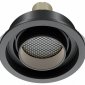 Встраиваемый светильник Maytoni Technical Atom DL113-GU10-01-RD-B
