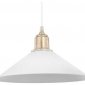 Подвесной светильник Toplight Delilah TL1606H-01WH