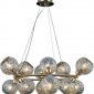Подвесная люстра Illumico IL0452-12PASQ-79 AB