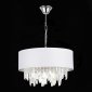 Подвесная люстра Evoluce Dahlia SLE1120-103-07