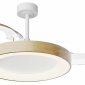 Люстра-вентилятор Mantra NISEKO FAN L 9058