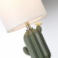 Интерьерная настольная лампа Odeon Light Cactus 5425/1TA