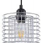 Подвесной светильник Escada Grid 10190/1S Chrome
