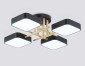 Люстра на штанге Ambrella light COMFORT FL516343