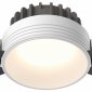 Встраиваемый светильник Maytoni Technical Okno DL055-8W3-4-6K-TRS-W