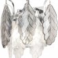 Бра Crystal Lux Trevi AP2 Chrome