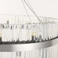 Подвесная люстра Arte Milano Белладжо 440110.460.12.G9.B1 CR
