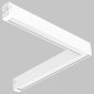 Трековый светильник Smart Line IL.0050.6007-18-WH