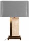 Интерьерная настольная лампа Loft IT Flagstone 10445T/D