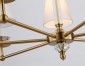 Подвесная люстра Ambrella light High Light LH71023