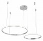 Подвесной светильник Zortes Ringolight ZRS.33322.63F