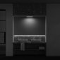 Трековый светильник Basis TR080-1-18W4K-W