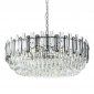 Подвесная люстра MODELUX ML.9006.16 CR-SM