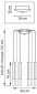 Подвесной светильник Lightstar Tubo L8T747133