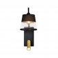 Бра Comfy 598/1A Black/Brass