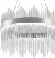 Подвесная люстра Natali Kovaltseva Smart Нимбы LED LAMPS 81261