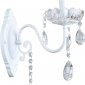 Бра Seven Fires Dzheza WD3592/1W-WT-CL