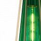 Подвесной светильник Indigo Vista 11012/A/1P Green