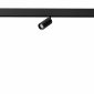 Трековый светодиодный светильник Arte Lamp EXPERT A5740PL-1BK