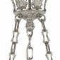Подвесной светильник Bohemia Ivele 71000P/25 NW Clear-Blue/H-1H Y8