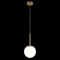 Подвесной светильник Maytoni Basic form MOD321PL-01G2