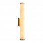 Бра Wall lamp 8241W/M gold/white